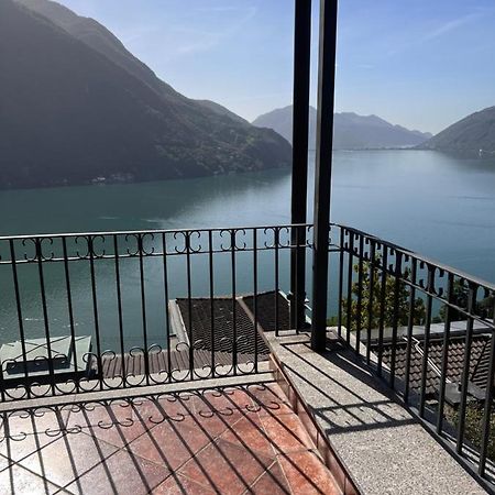 Sweet View Apartment Lugano Bagian luar foto