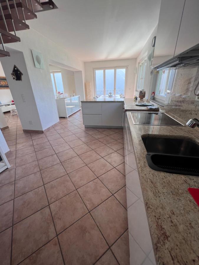 Sweet View Apartment Lugano Bagian luar foto