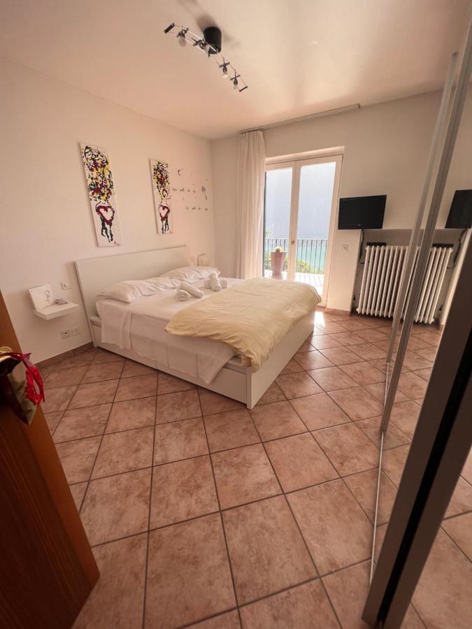 Sweet View Apartment Lugano Bagian luar foto