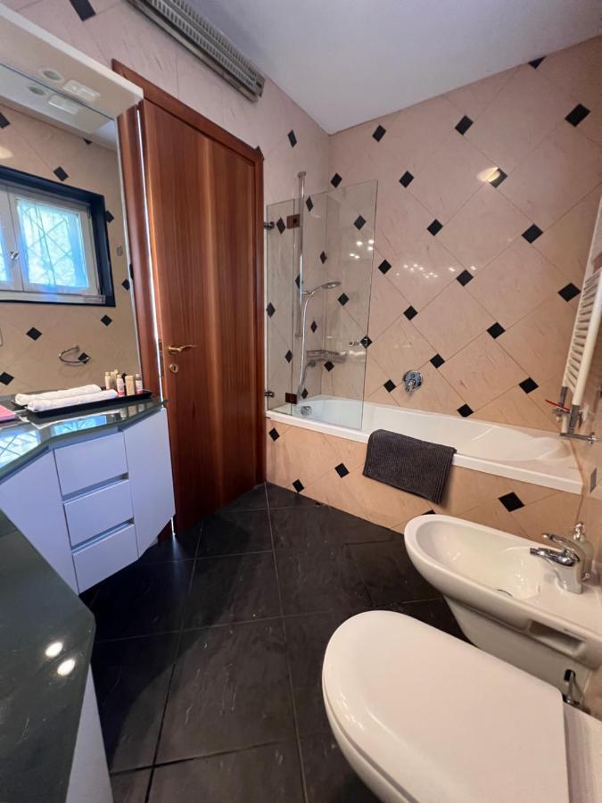 Sweet View Apartment Lugano Bagian luar foto
