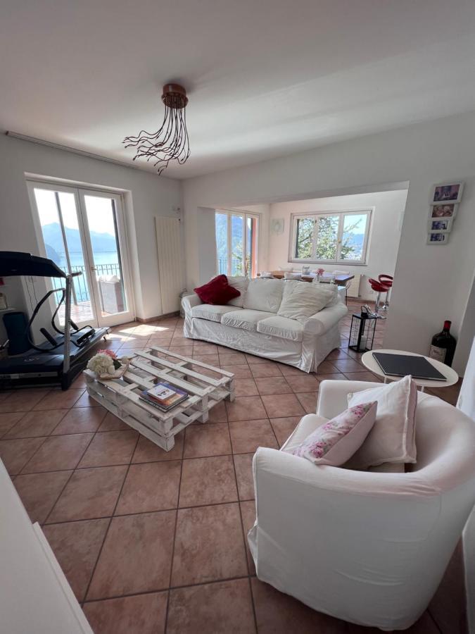 Sweet View Apartment Lugano Bagian luar foto