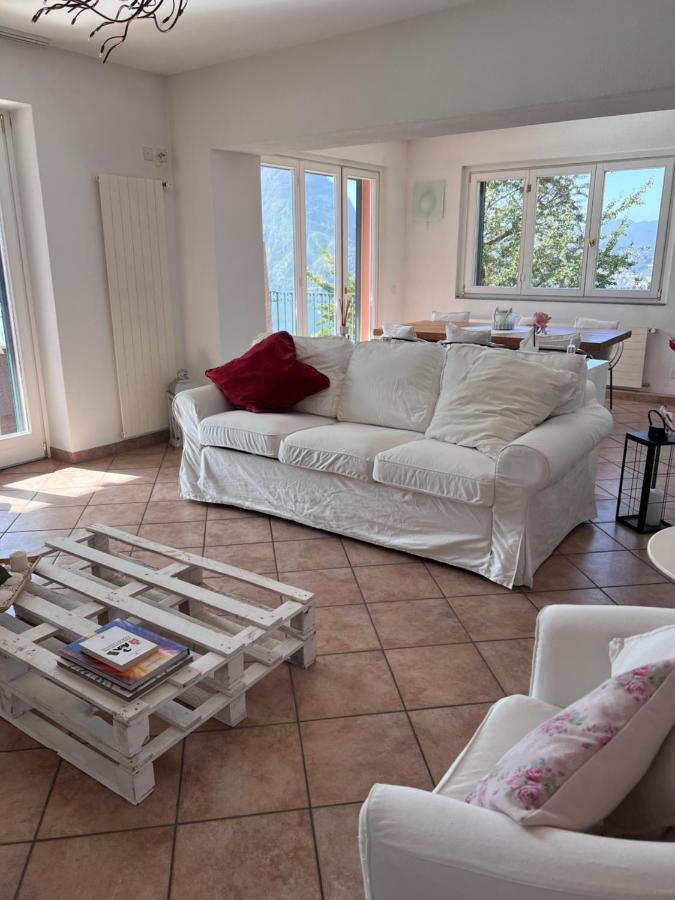 Sweet View Apartment Lugano Bagian luar foto